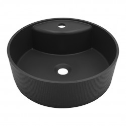 Kuchinox - Cliff - umývadlo na dosku granit 43x43 (VGC1710T)