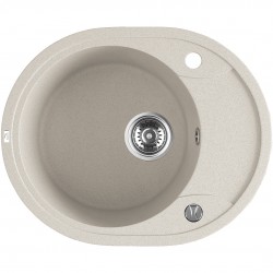 Kuchinox - Dafne - drez 1-kom s odkvapkávačom (SBD_483T)