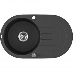 Kuchinox - Dafne - drez 1-kom s odkvapkávačom (SBD_781T)