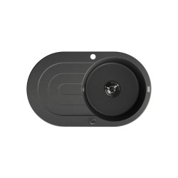 Kuchinox - Dafne - drez 1-kom s odkvapkávačom (SBD_781T)