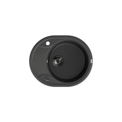 Kuchinox - Dafne - drez 1-kom s odkvapkávačom (SBD 783T)