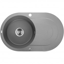 Kuchinox - Dafne - Drez 1-komorový s odkvapkávačom (SBD_581T)