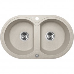 Kuchinox - Dafne - drez 2-kom (SBD_420T)