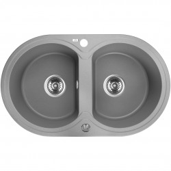 Kuchinox - Dafne - drez 2-kom (SBD 520T)