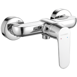 Kuchinox - DIMA nástenná sprchová batéria bez príslušenstva (BQD_040D)
