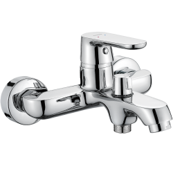 Kuchinox - DIMA nástenná vaňová batéria bez príslušenstva (BQD_010D)