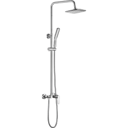 Kuchinox - DIMA sprchový stĺp, chjróm (PQD_00KB)