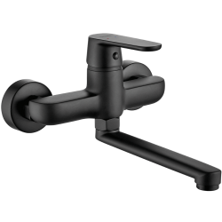 Kuchinox - DIMA umývadlová batéria nástenná (BQD_750D)