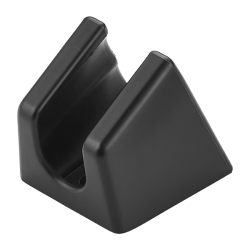 Kuchinox - Držiak sprchy, čierna (CNO_704D)