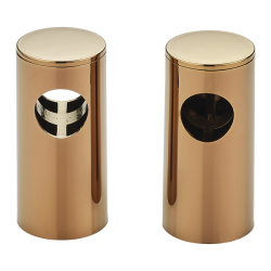 Kuchinox - Držiak tyče, ružová zlatá (CNO_81A1)