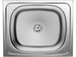 Kuchinox - EKO drez jednoduchý (SKE_010T)