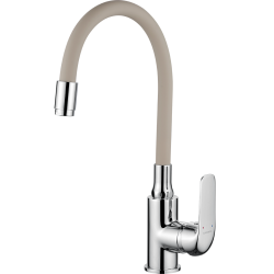 Kuchinox - ELZA drezová batéria stojanková s elastickým ramenom (BKE_461D)