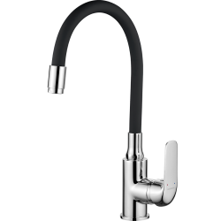 Kuchinox - ELZA drezová batéria stojanková s elastickým ramenom (BKE_761D)