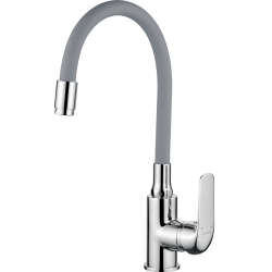 Kuchinox - ELZA drezová batéria stojanková s elastickým ramenom (BKE_961D)