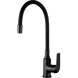 Kuchinox - ELZA drezová batéria stojanková s elastickým ramenom (BKE_B61D)