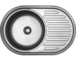 Kuchinox - FARO drez jednoduchý s odkvapkávačom (SKH_081T)