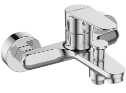 Kuchinox - FRESNO nástenná vaňová batéria bez príslušenstva (BQF_010D)