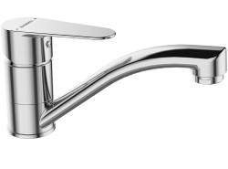 Kuchinox - FRESNO stojanková umývadlová batéria s otočným ramienkom (BQF_026D)