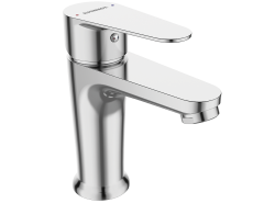 Kuchinox - FRESNO stojanková umývadlová batéria s výpustou (BQF_022D)