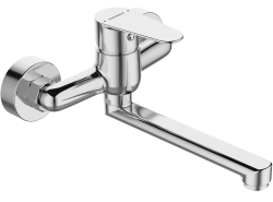 Kuchinox - FRESNO umývadlová batéria nástenná (BQF_050D)