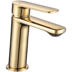 Kuchinox - GAVA stojanková umývadlová batéria s výpustou (BQG_G22D)