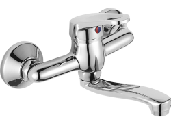 Kuchinox - GRACE umývadlová batéria nástenná (BKY_050D)