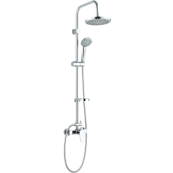 Kuchinox - INTRA sprchový stĺp (PKI_00OB)