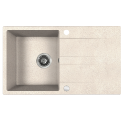 Kuchinox - Laut - drez 1-kom s odkvapkávačom (SBZ_411Y)