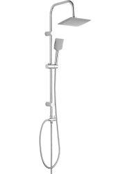 Kuchinox - LIMO sprchový stĺp bez batérie (PG9_00KX)