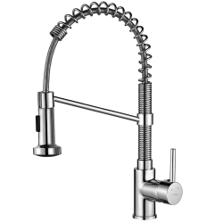 Kuchinox - LOCO drezová batéria stojanková s pružinou (BQC_06SD)