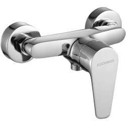 Kuchinox - LUGA nástenná sprchová batéria bez príslušenstva (BQL_040D)
