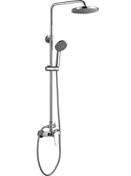 Kuchinox - LUGA sprchový stĺp (PGL_00OB)