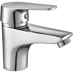 Kuchinox - LUGA stojanková umývadlová batéria s výpustou (BQL_022D)