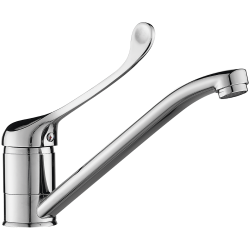 Kuchinox - MADERA drezová batéria stojanková s lekárskou pákou (BQM_06MD)