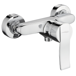 Kuchinox - MADERA nástenná sprchová batéria bez príslušenstva, chróm (BQM_040D)