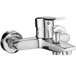 Kuchinox - MADERA nástenná vaňová batéria bez príslušenstva (BQM_010D)