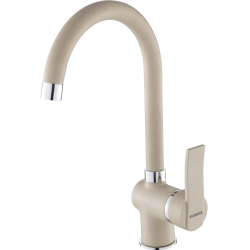 Kuchinox - MADERA stojančeková drezová batéria U (BQM_468D)