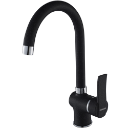 Kuchinox - MADERA stojanková drezová batéria U (BQM_768D)