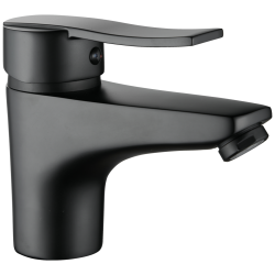 Kuchinox - MADERA stojanková umývadlová batéria s výpustou (BQM_722D)