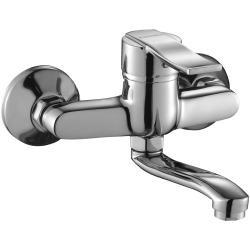 Kuchinox - MADERA umývadlová batéria nástenná (BQM_050D)