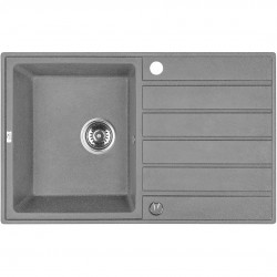 Kuchinox - Margarita - drez 1-kom s odkvapkávačom (SBM_511T)