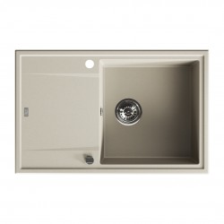 Kuchinox - Megalo - drez 1-kom s odkvapkávačom (SBE_411T)