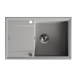 Kuchinox - Megalo - drez 1-kom s odkvapkávačom (SBE_511T)