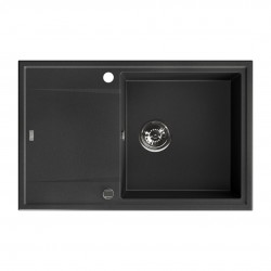 Kuchinox - Megalo - drez 1-kom s odkvapkávačom (SBE_711T)