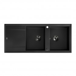 Kuchinox - Megalo - drez 2-kom s odkvapkávačom (SBE 721T)