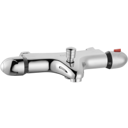 Kuchinox - MER ROUGE termostatická nástenná vaňová batéria bez príslušenstva (BKG_01TD)