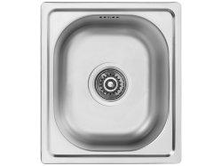 Kuchinox - MIKA drez jednoduchý (SQB_010T)