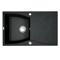 Kuchinox - Molokin - drez 1-kom s odkvapkávačom (SPO_711T)