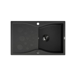 Kuchinox - Molokin - drez 1-kom s odkvapkávačom (SPO_711T)