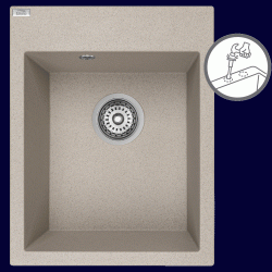 Kuchinox - Monchichi - drez 1-kom (SBO_410Y)